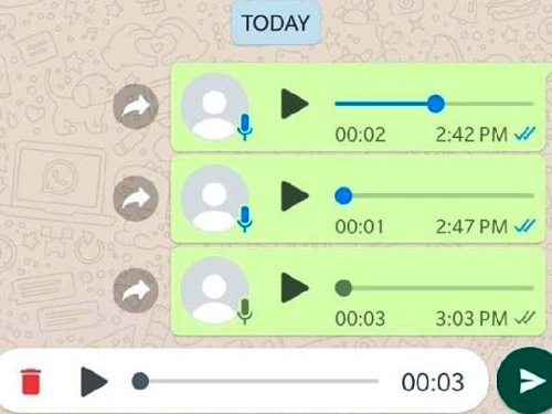 How to Receive Secret Audio Messages Safely and Discreetly