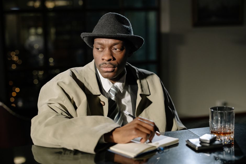 App to See How You Would Look as a Mafia Boss