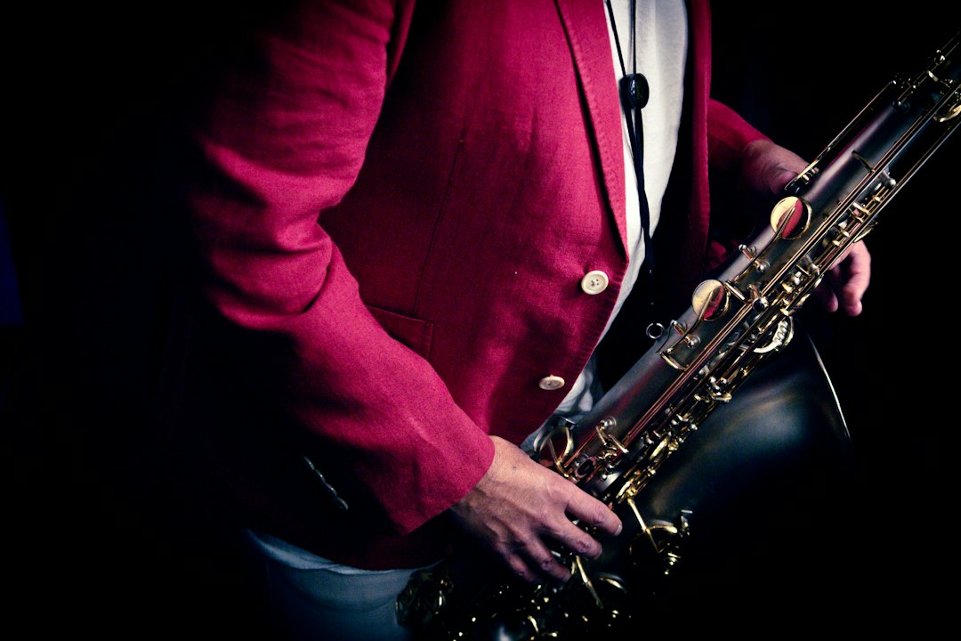 Learn to Play Saxophone with This Mobile App