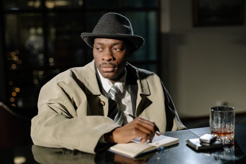 App to See How You Would Look as a Mafia Boss